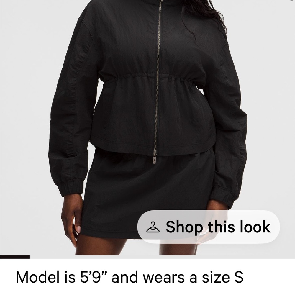 Lululemon Jacket